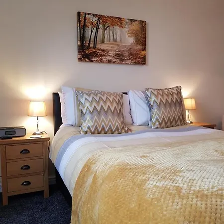 Park View Chase Holiday home