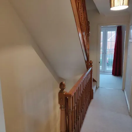 Park View Chase Holiday home York